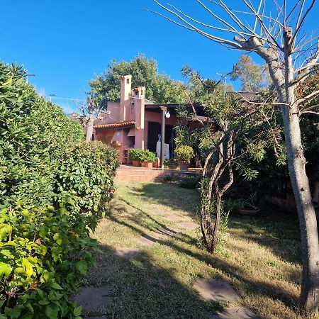 Domus Maura Villa Villasimius Exterior photo